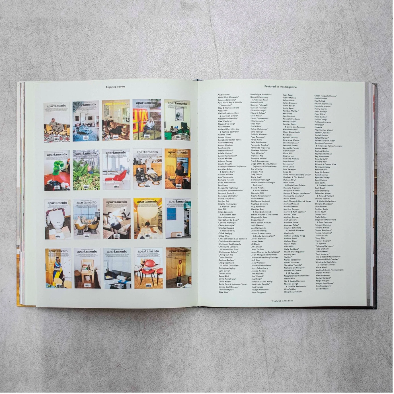 The World of Apartamento: 10 Years of Everyday Life Interiors — Photo 4