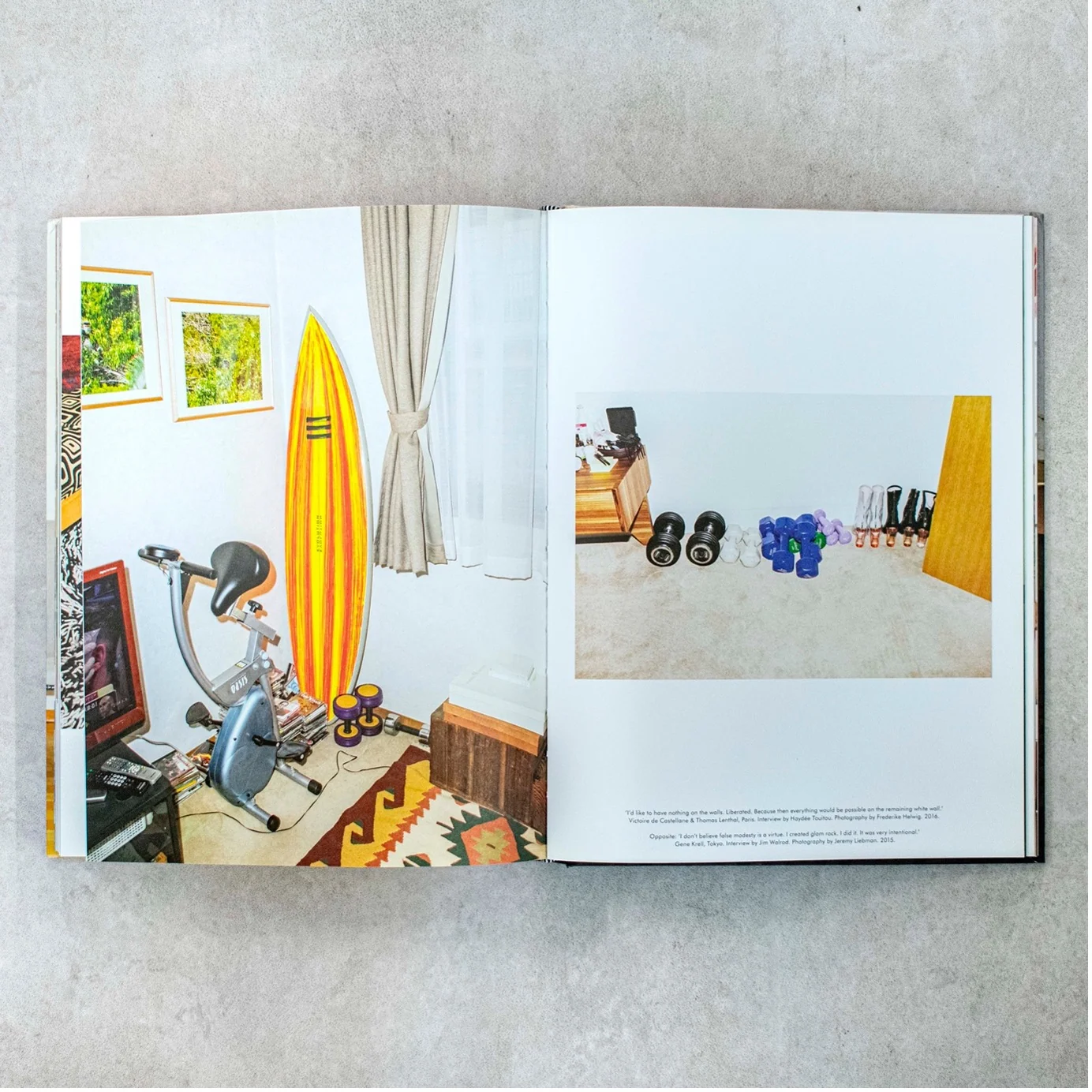 The World of Apartamento: 10 Years of Everyday Life Interiors — Photo 6