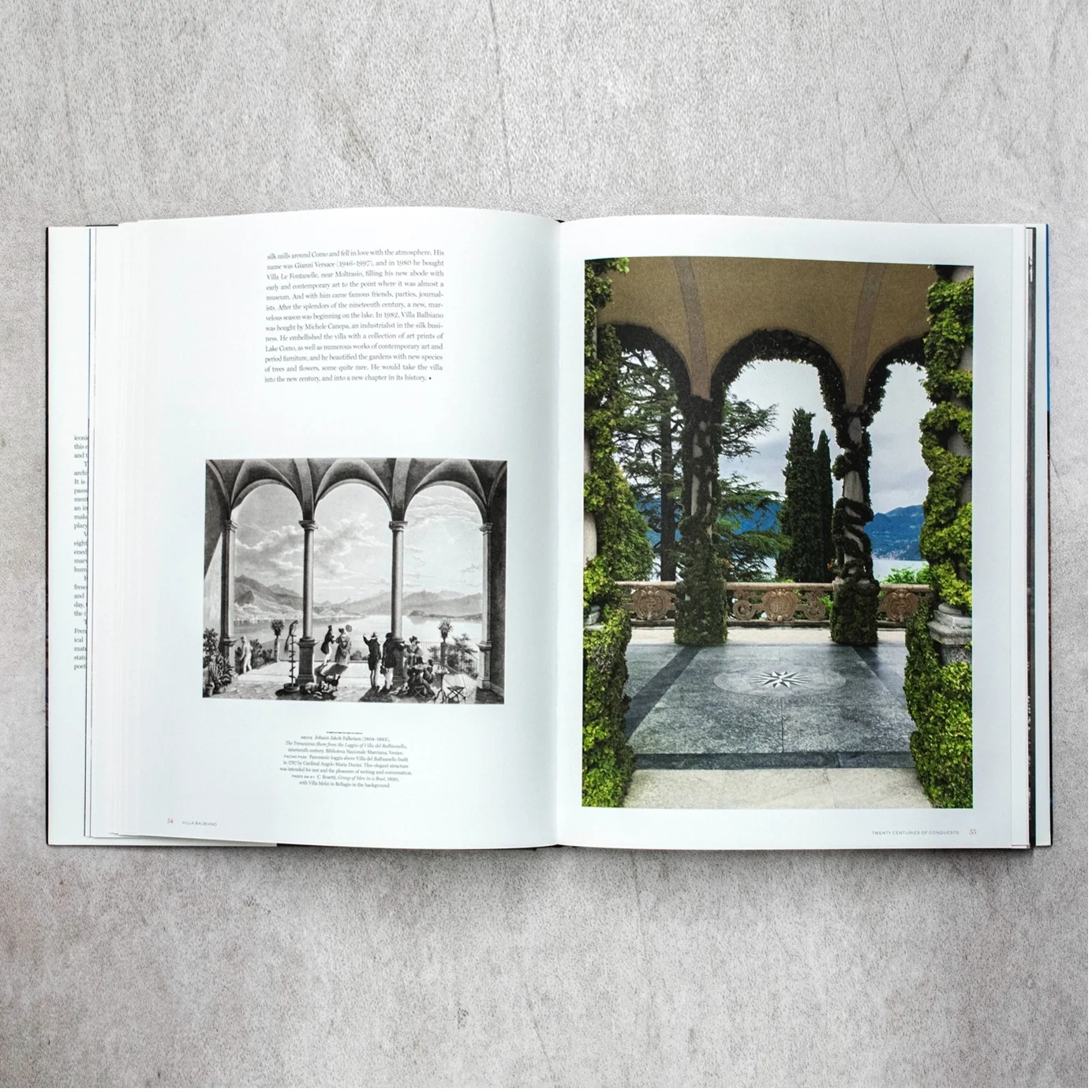 Villa Balbiano: Italian Opulence on Lake Como — Photo 4
