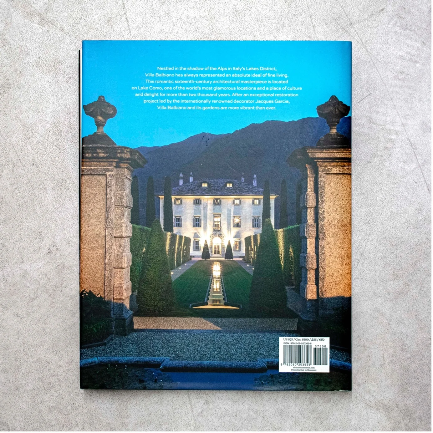 Villa Balbiano: Italian Opulence on Lake Como — Photo 9