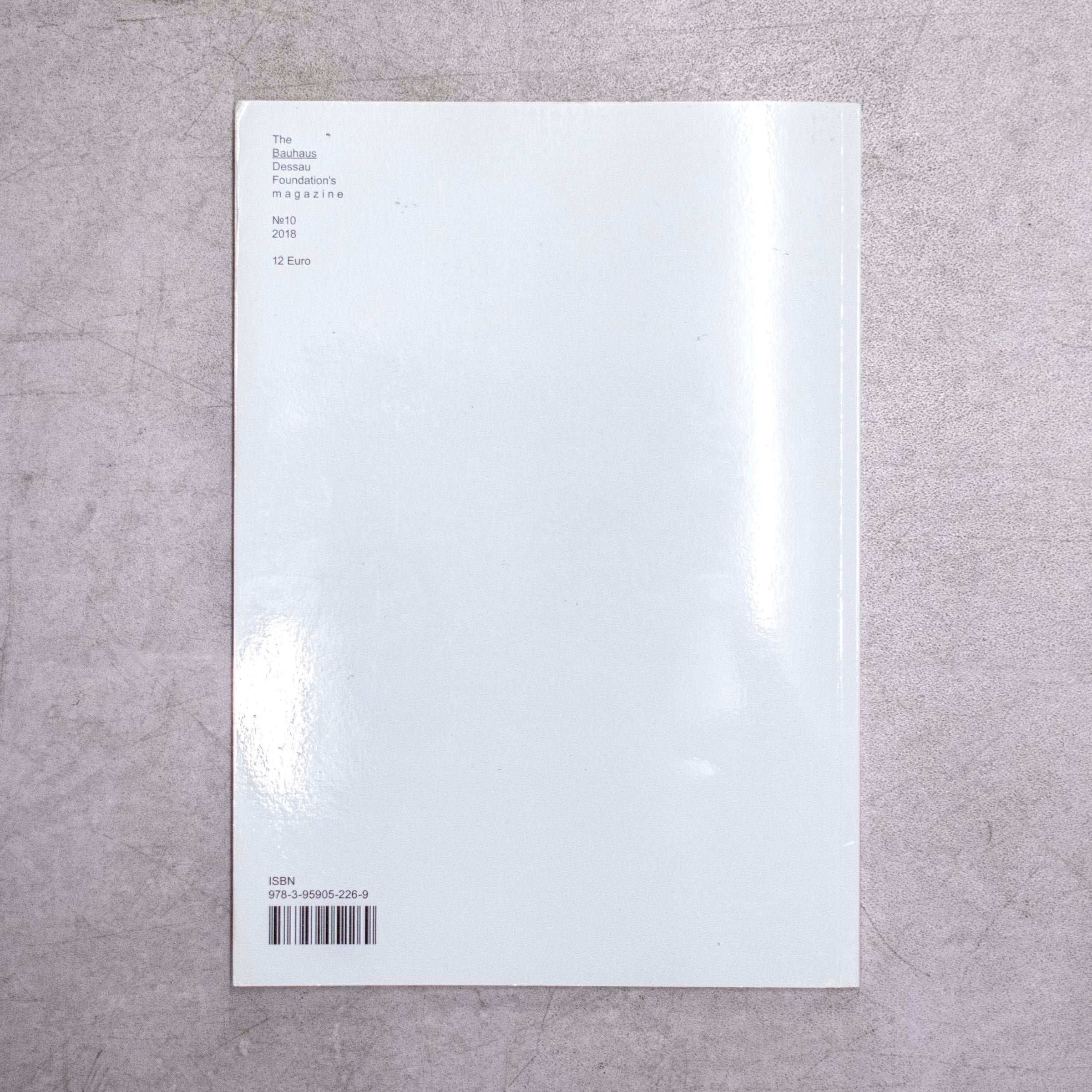 Bauhaus No.10: Standard — Photo 7