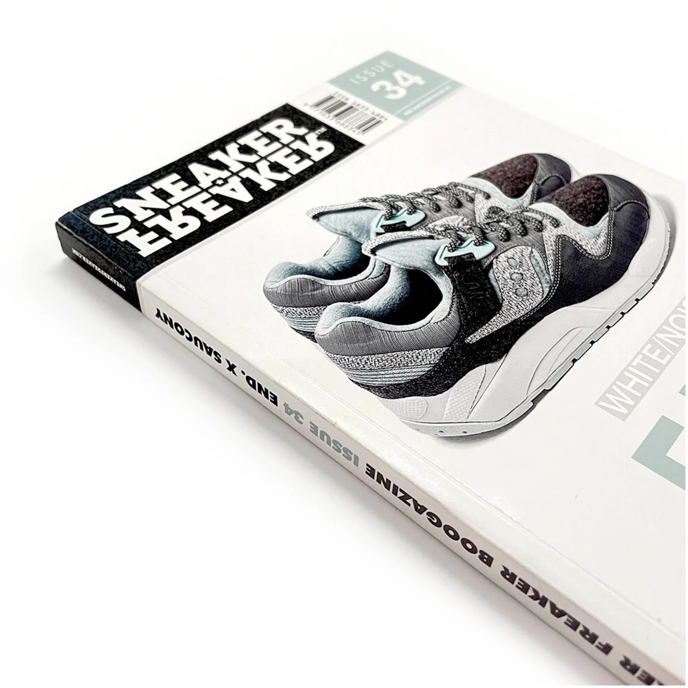 Sneaker Freaker Issue 34 'END.' — Photo 2