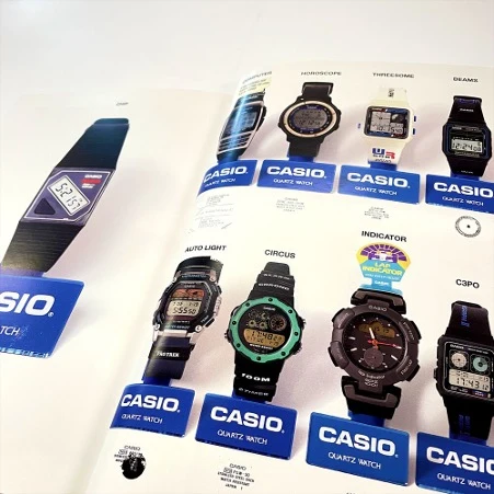 The Casio Collection — Photo 2