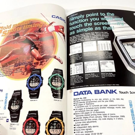 The Casio Collection — Photo 3