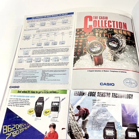 The Casio Collection — Photo 4