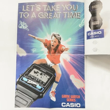 The Casio Collection — Photo 5