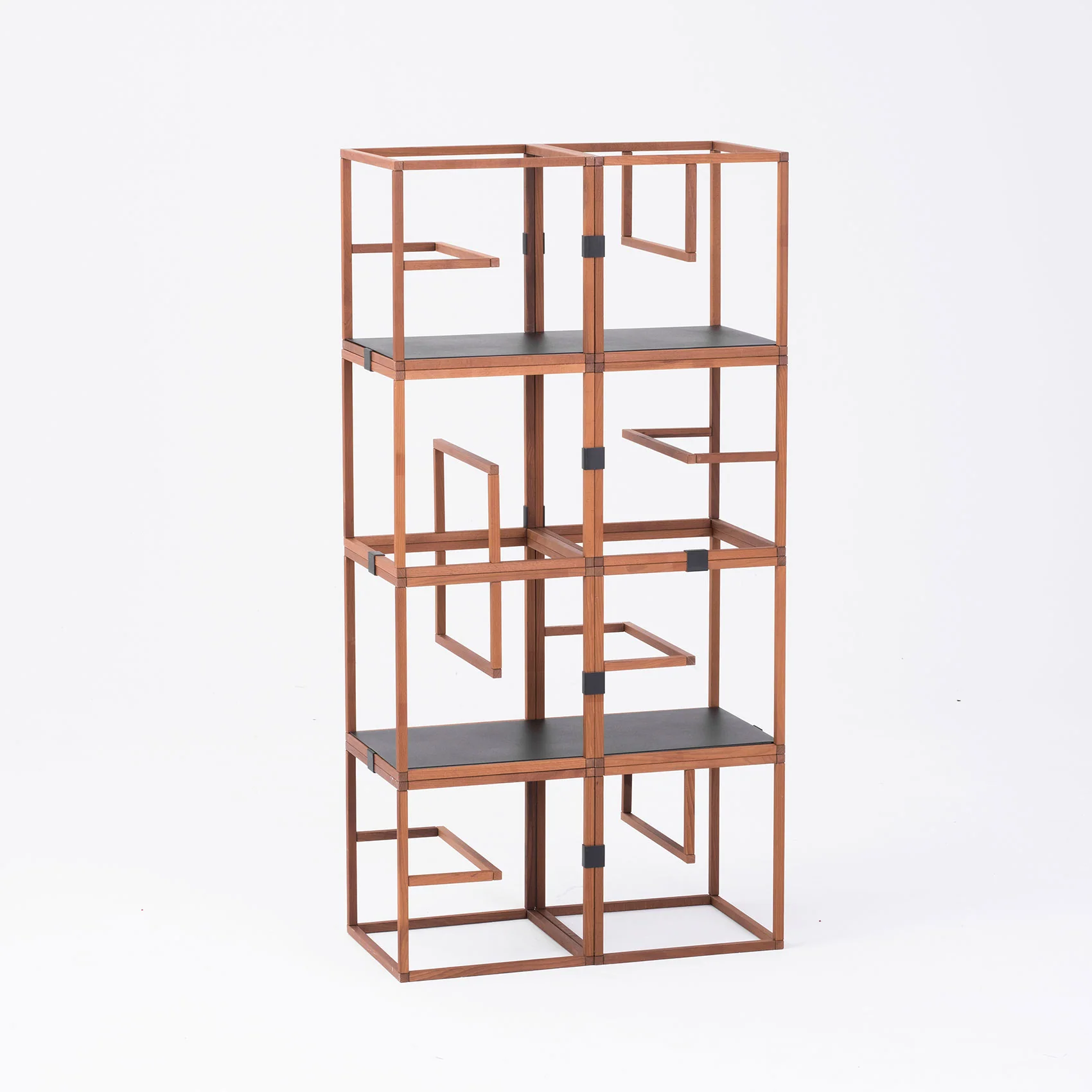 Modular Text Block Wood (8 cube) — Photo 4