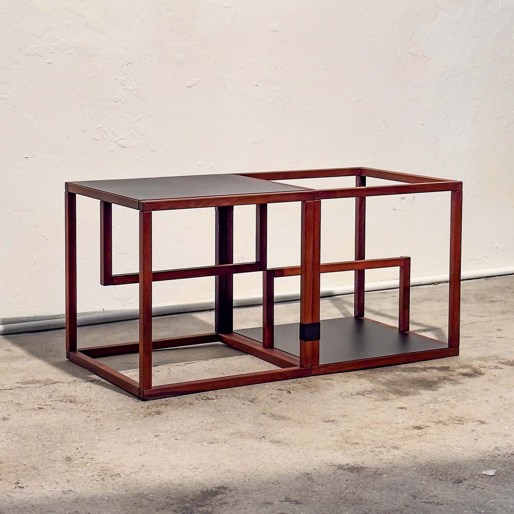 Modular Text Block Wood (8 cube) — Photo 7