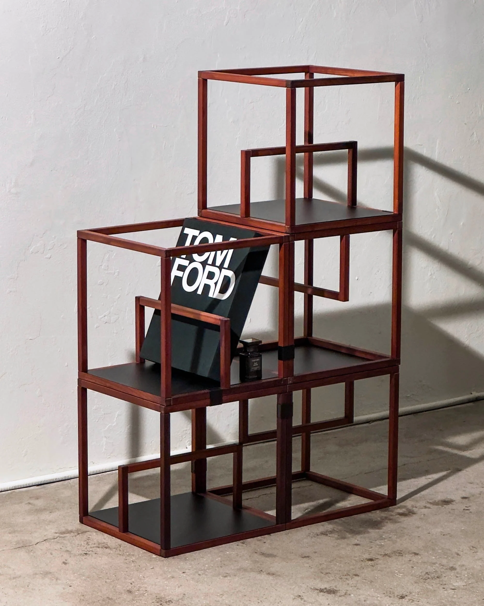 Modular Text Block Wood (8 cube) — Photo 9