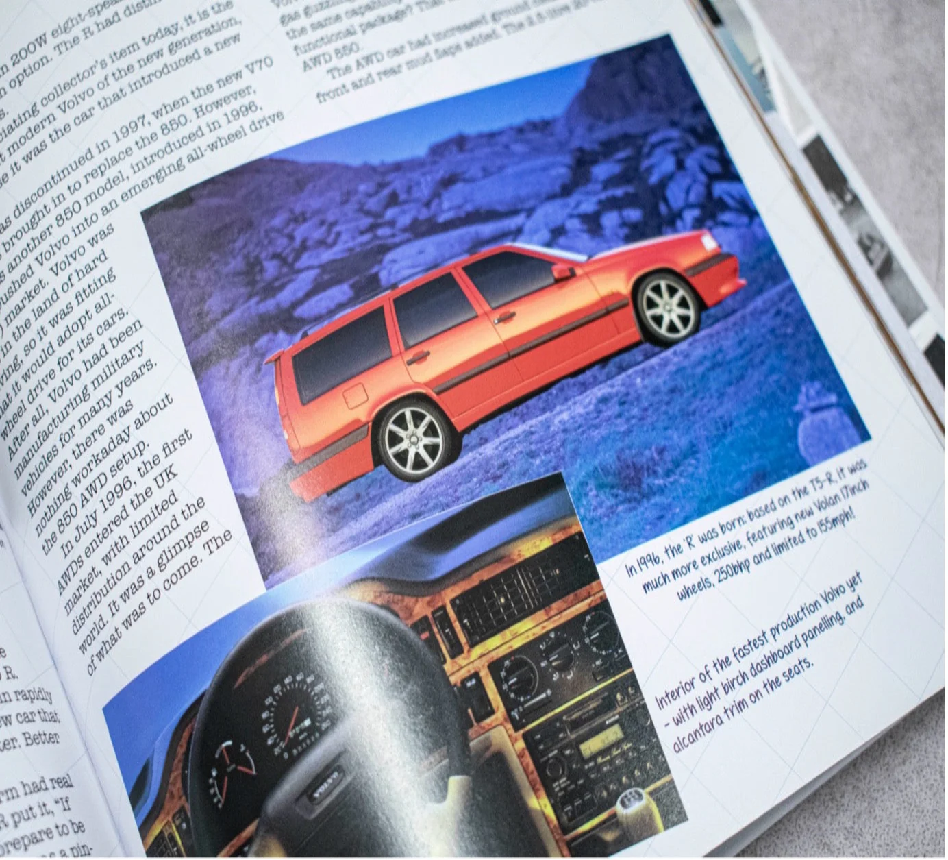 Volvo Estate Car — 사진 2