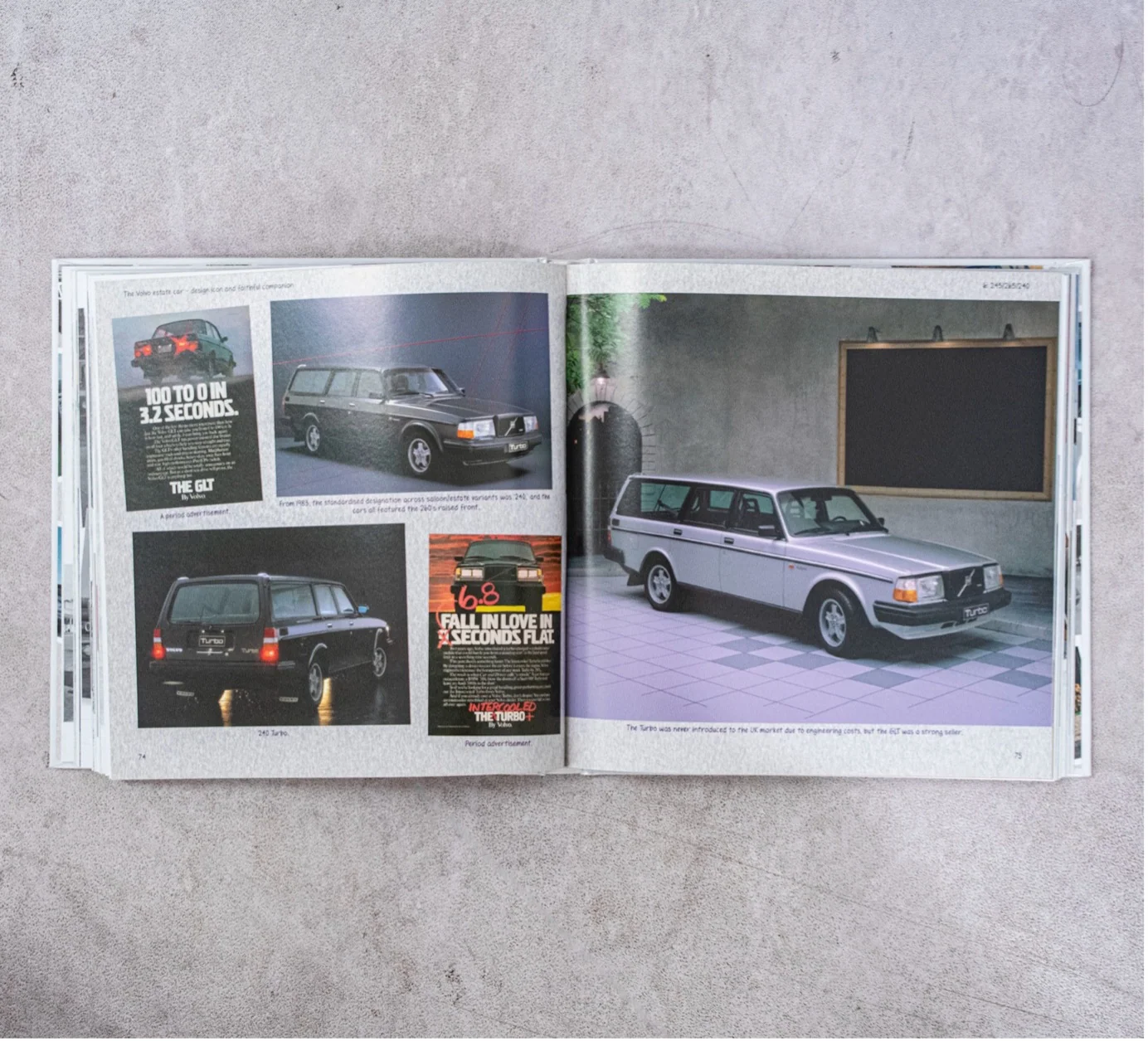 Volvo Estate Car — 사진 5