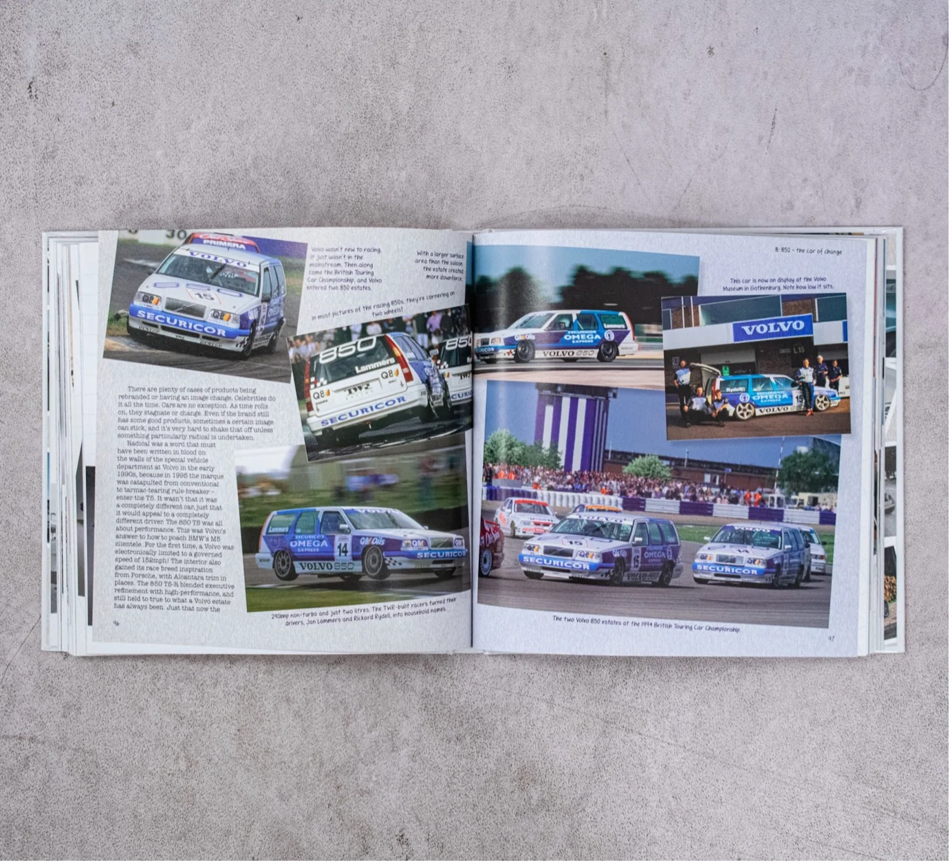 Volvo Estate Car — 사진 6