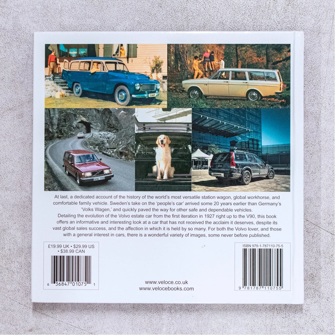 Volvo Estate Car — 사진 8