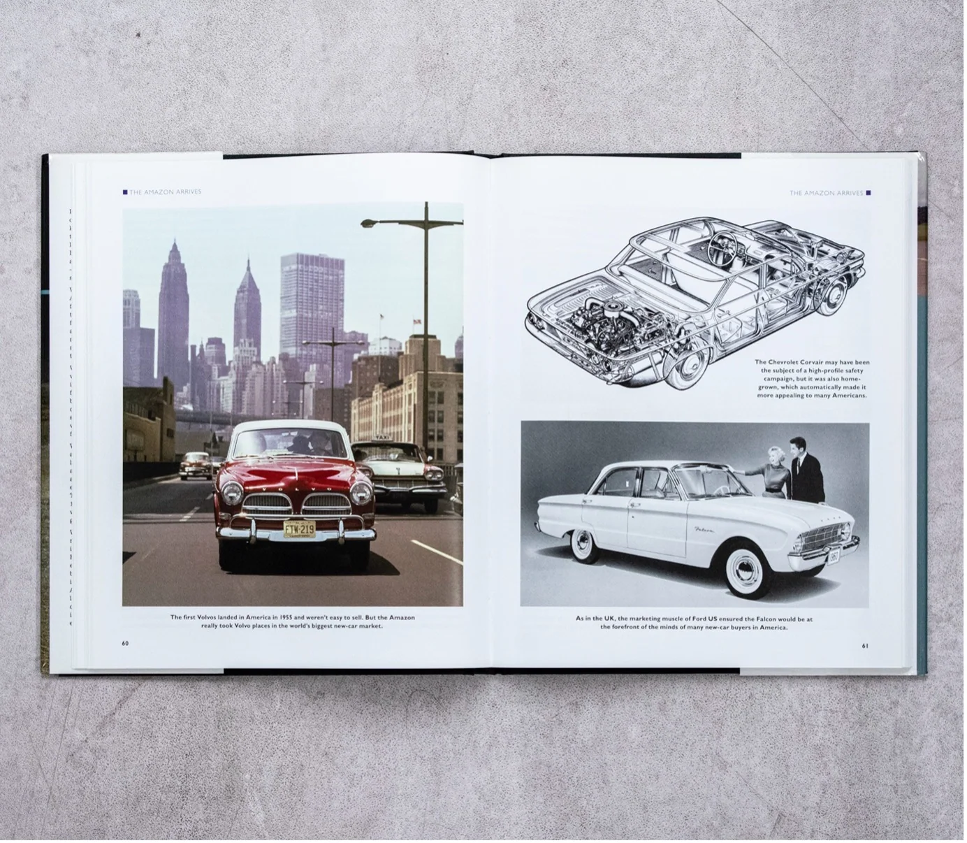Volvo Amazon- The Complete Story — Photo 5