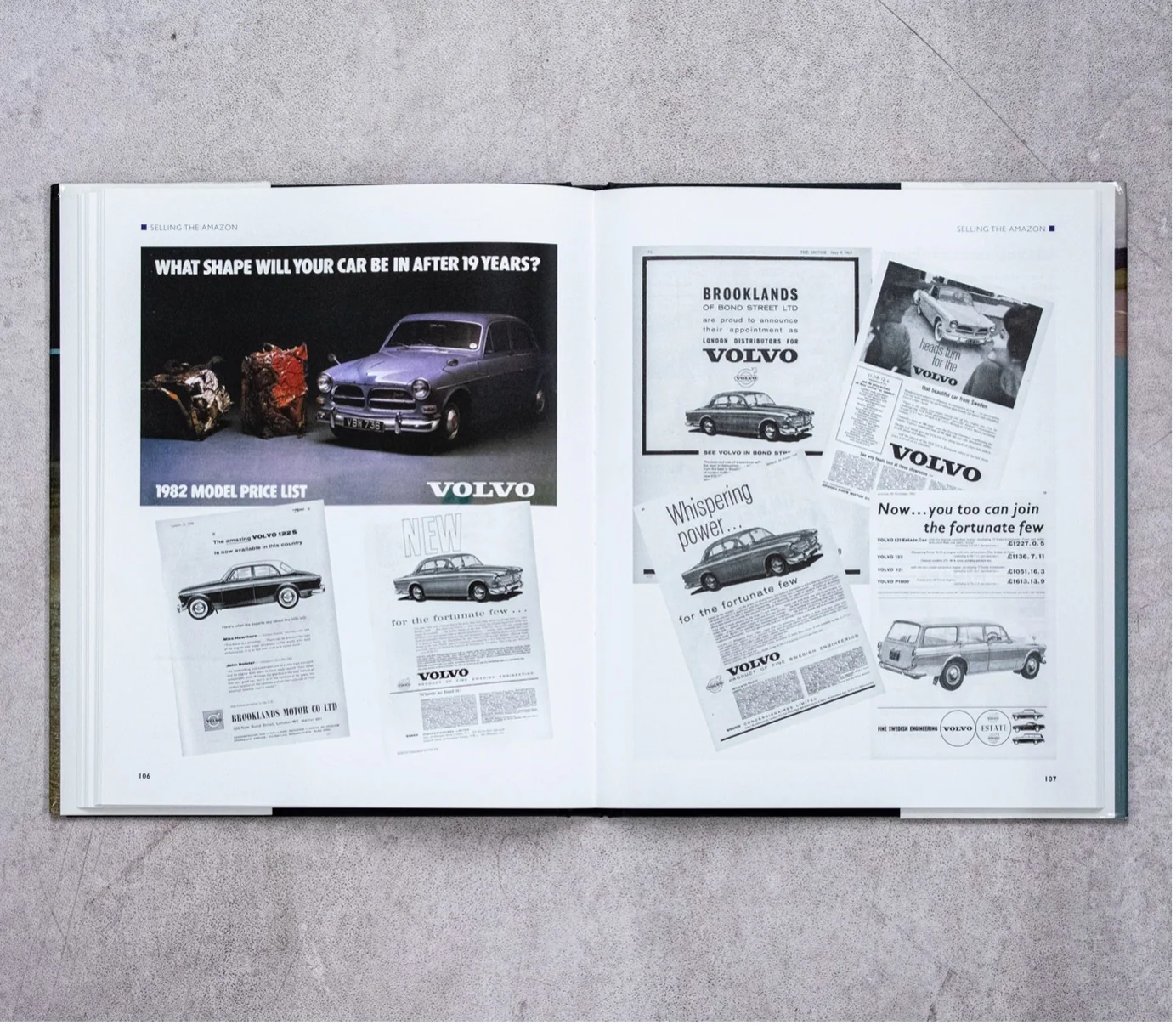 Volvo Amazon- The Complete Story — Photo 6