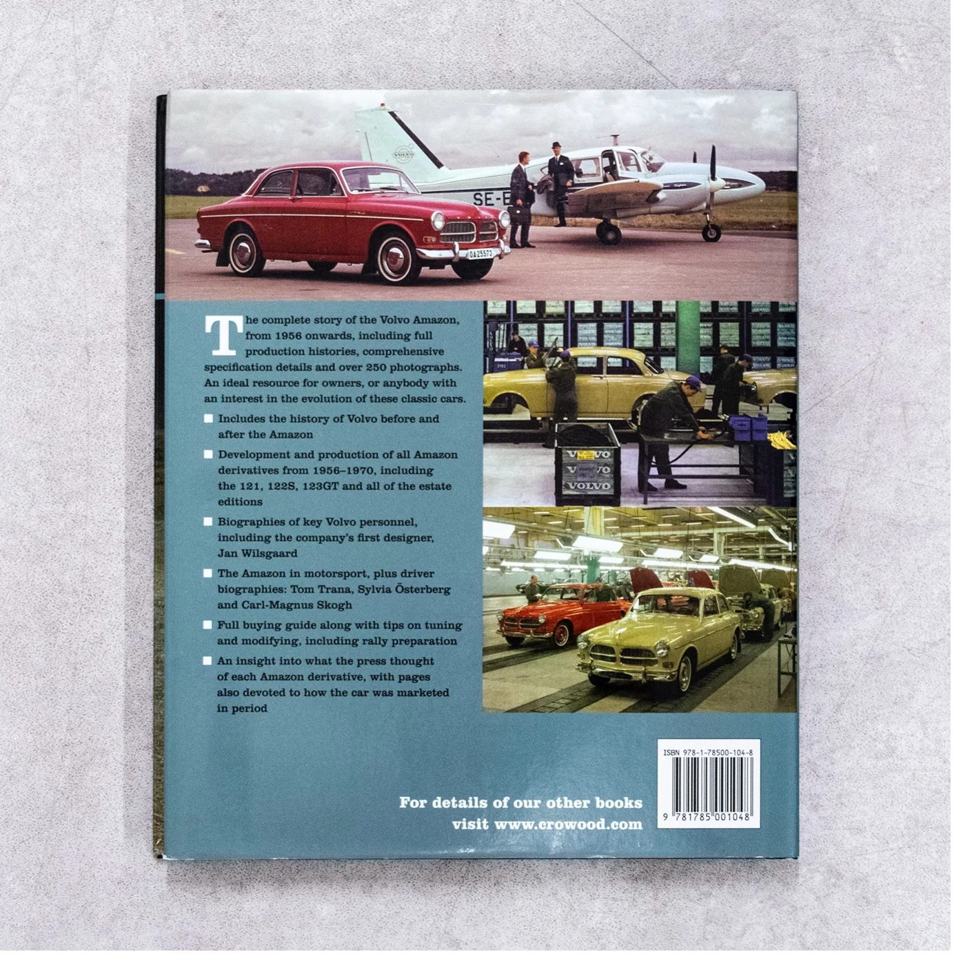 Volvo Amazon- The Complete Story — Photo 8