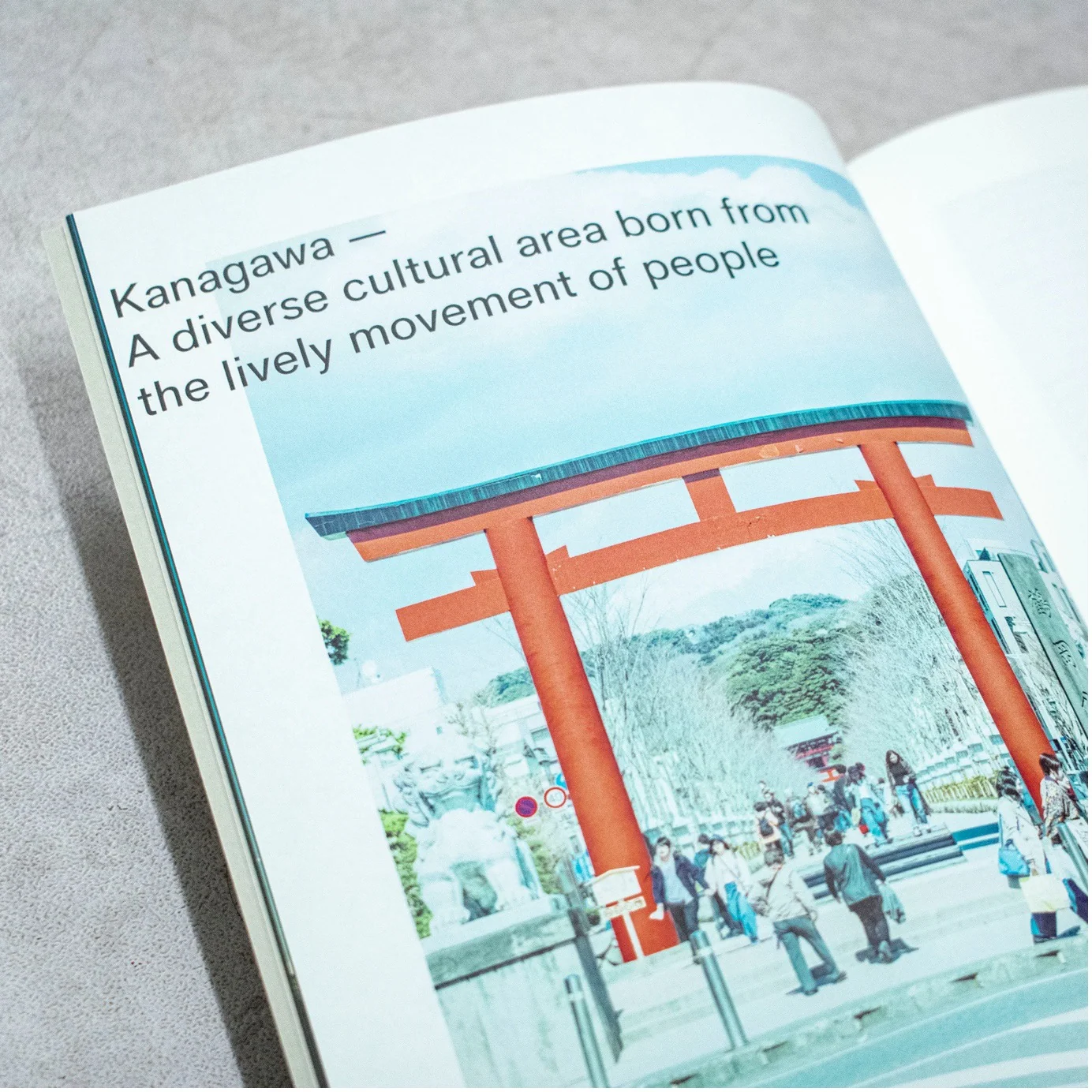 Virge — Issue 0 Kanagawa, Japan — Photo 3