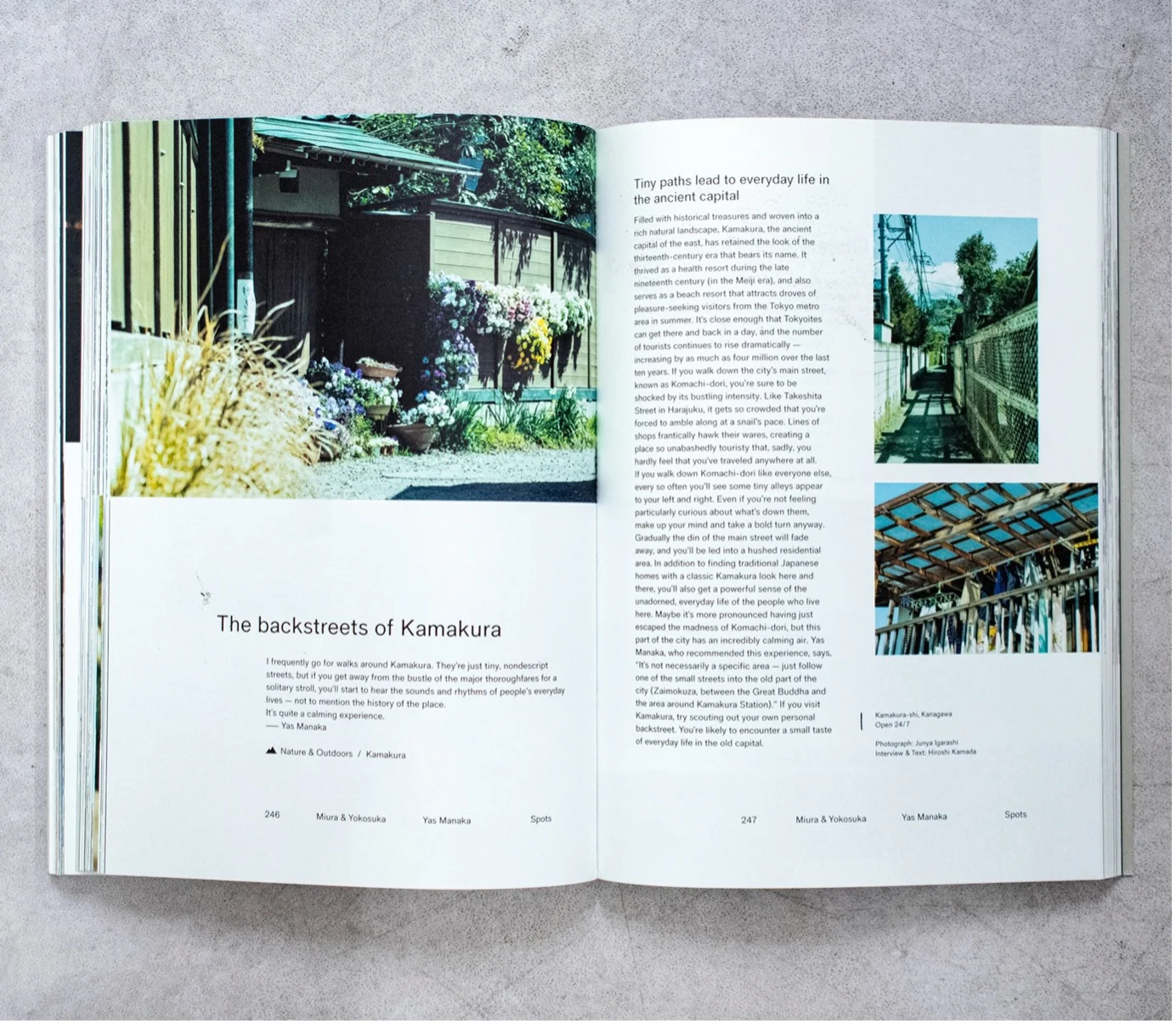 Virge — Issue 0 Kanagawa, Japan — Photo 5