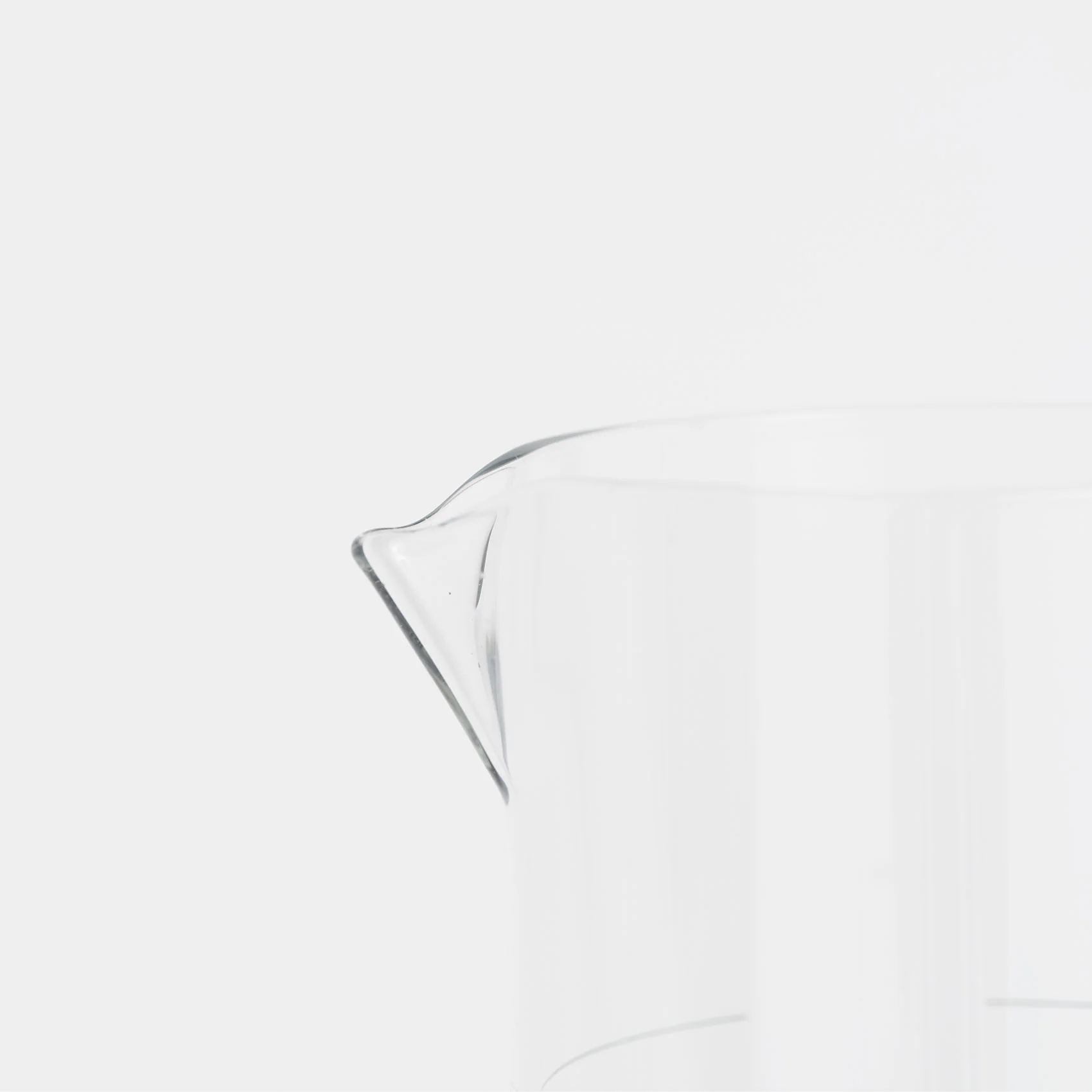 Borosilicate glass carafe 1L (4 types) — Photo 4
