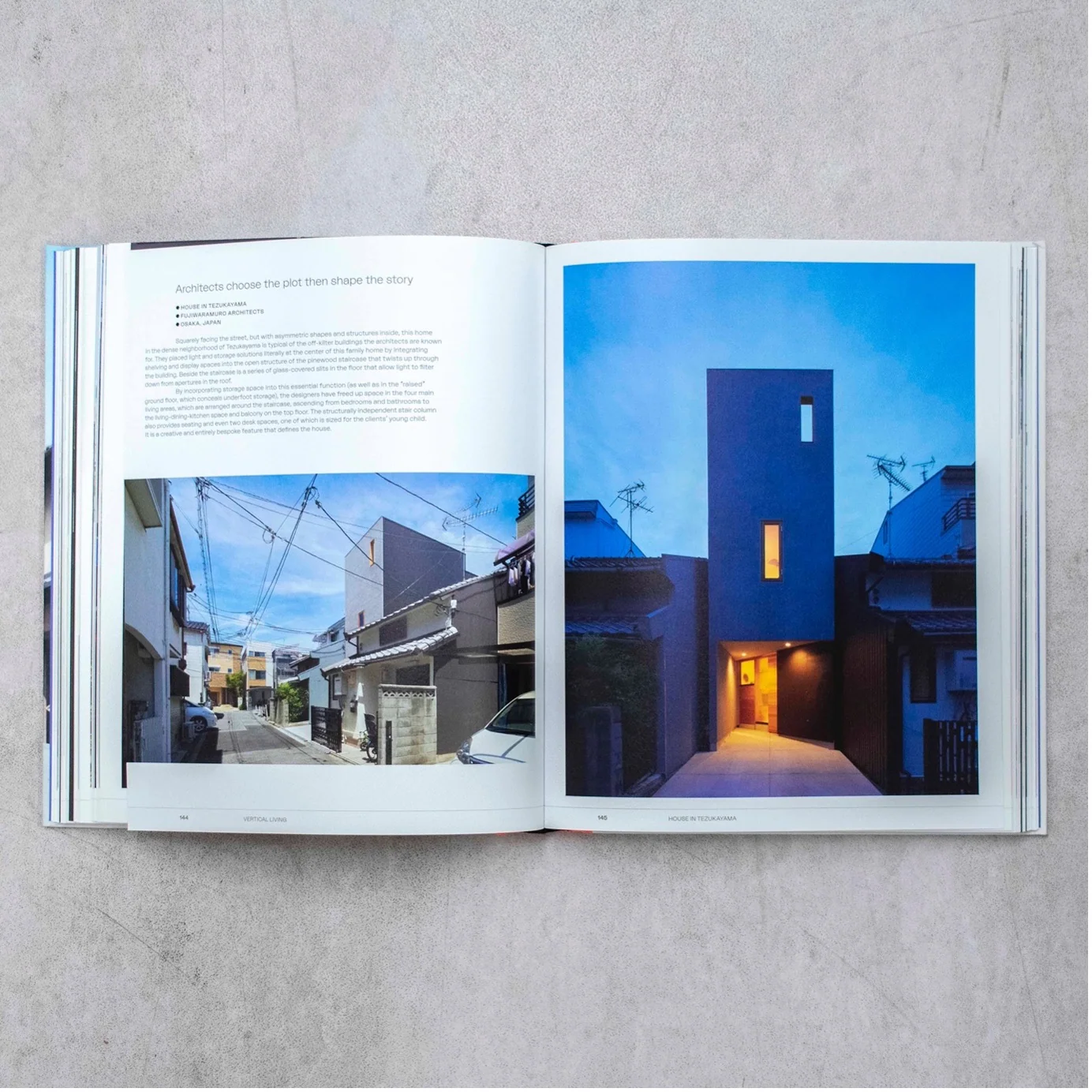 Vertical Living- Compact Architecture for Urban Spaces — Photo 5
