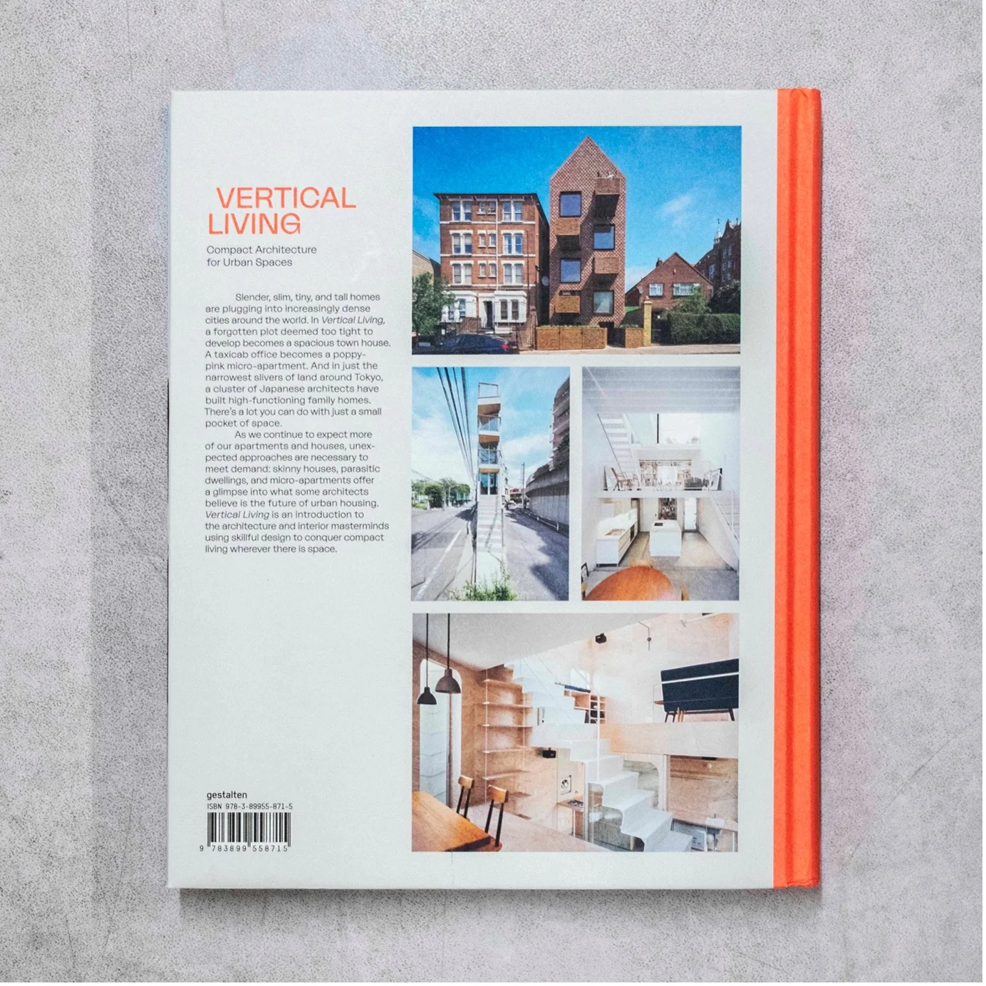Vertical Living- Compact Architecture for Urban Spaces — Photo 6