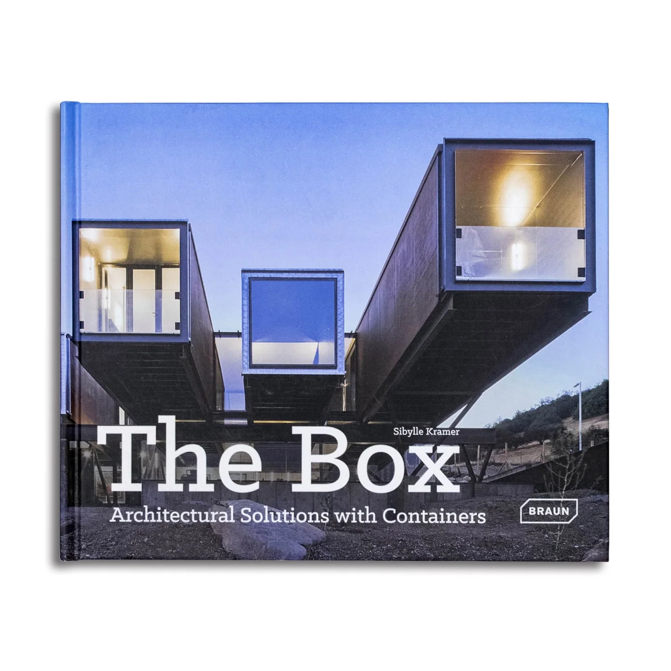 The Box - Architectural Solutions with Containers — Photo 2