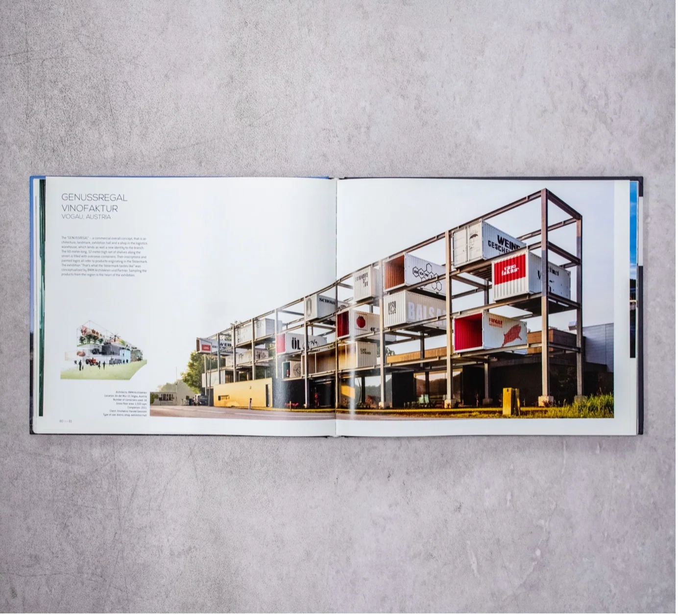 The Box - Architectural Solutions with Containers — Photo 5