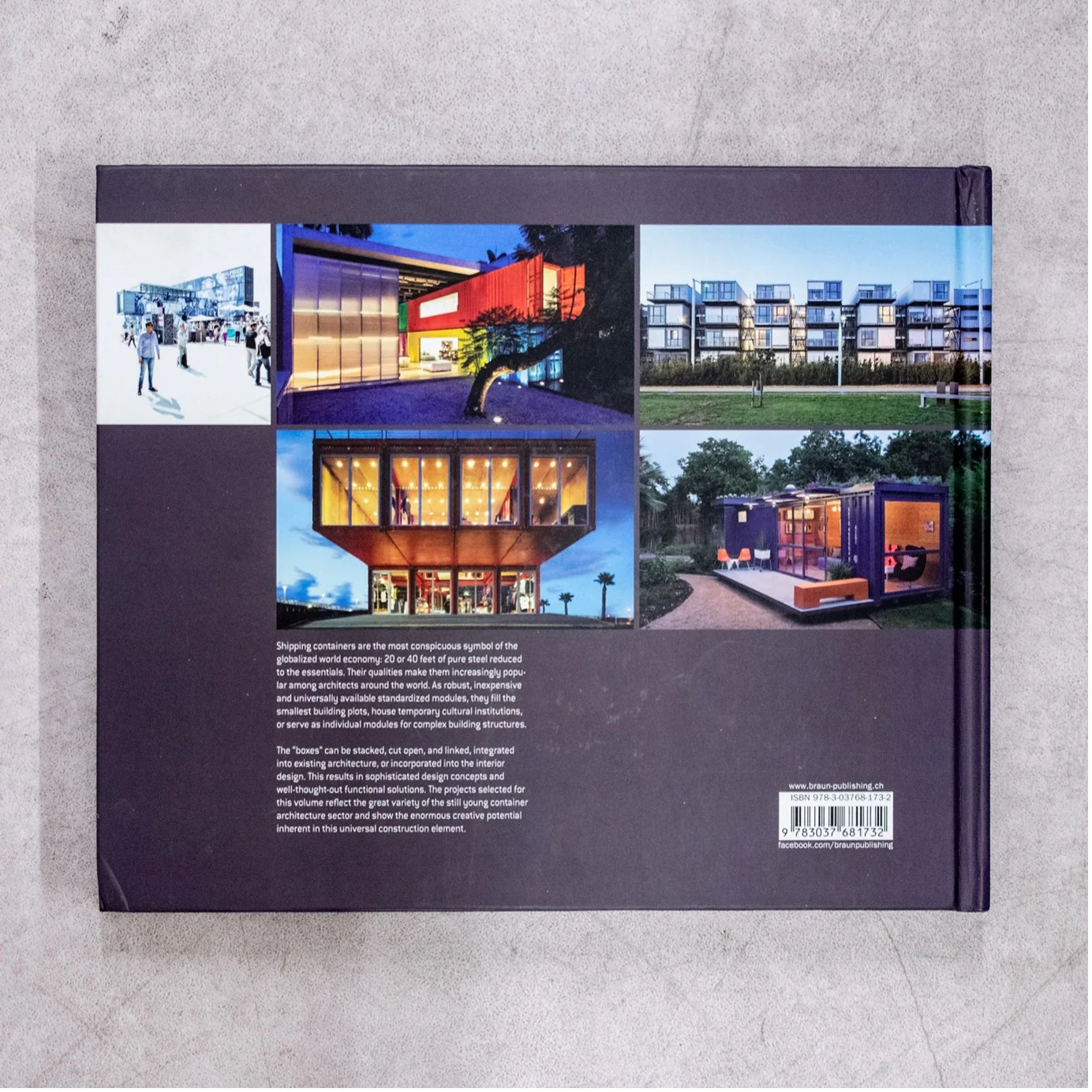 The Box - Architectural Solutions with Containers — Photo 6