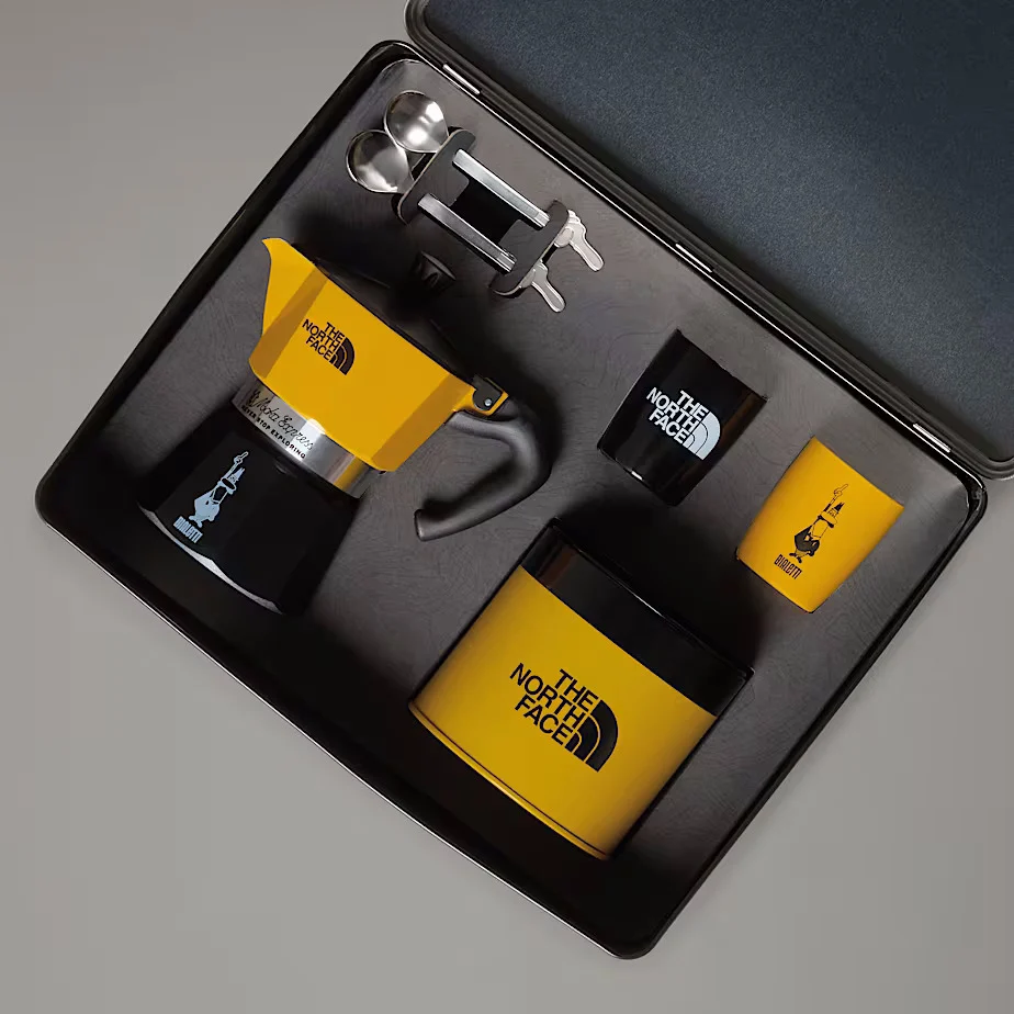 Bialetti X The North Face Moka Set — Photo 8