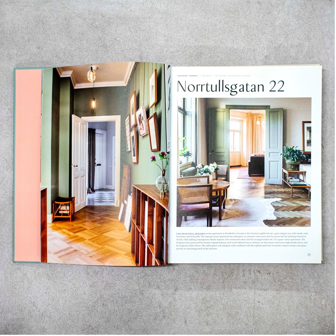 Scandinavia Dreaming- Nordic Homes, Interiors and Design — Photo 3