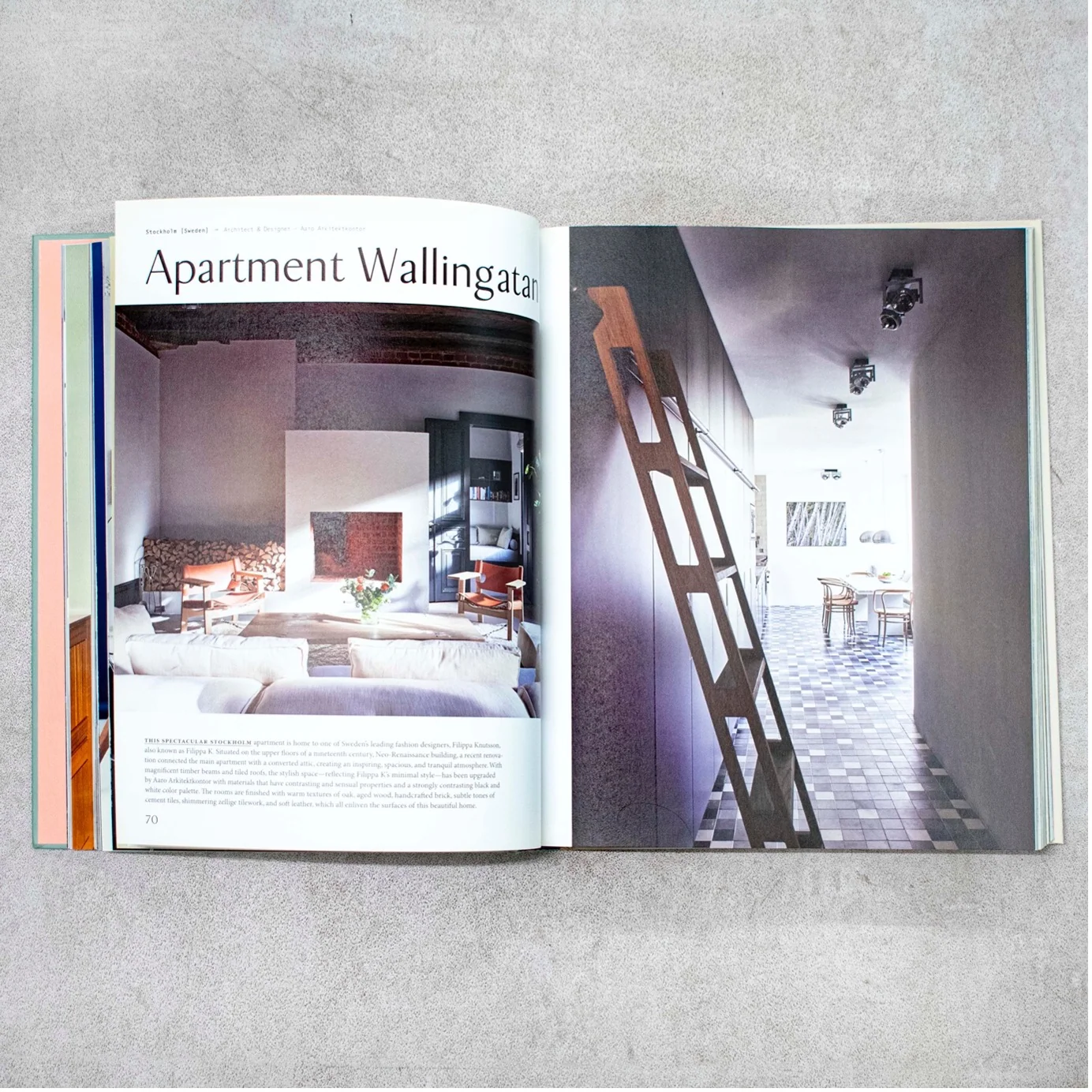 Scandinavia Dreaming- Nordic Homes, Interiors and Design — Photo 4
