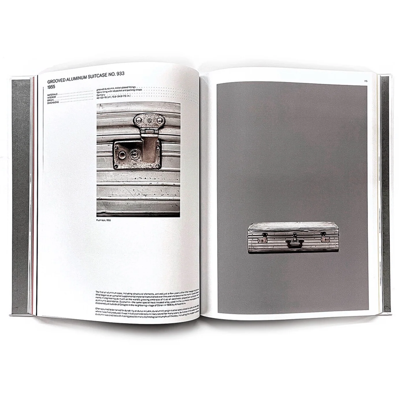 RIMOWA- An Archive, Since 1898 — Photo 2