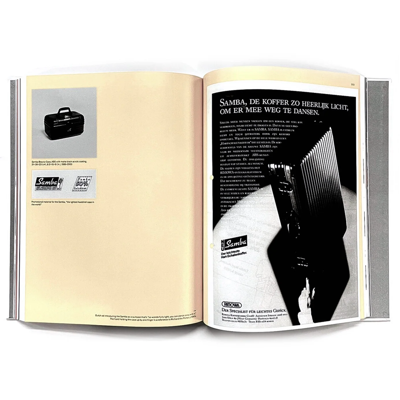 RIMOWA- An Archive, Since 1898 — Photo 4