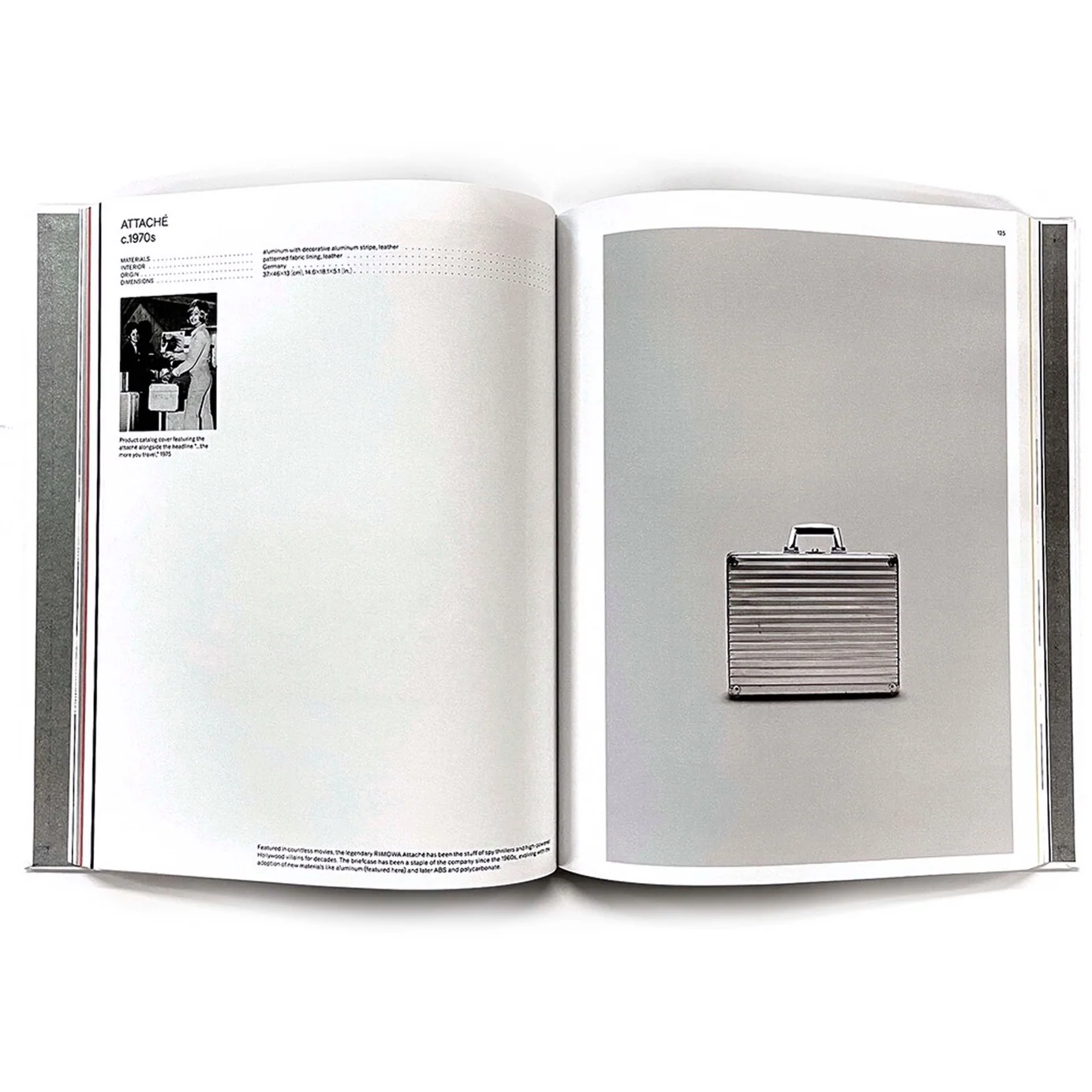RIMOWA- An Archive, Since 1898 — Photo 7