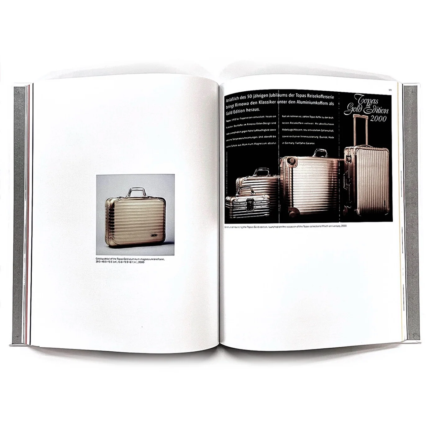 RIMOWA- An Archive, Since 1898 — Photo 9
