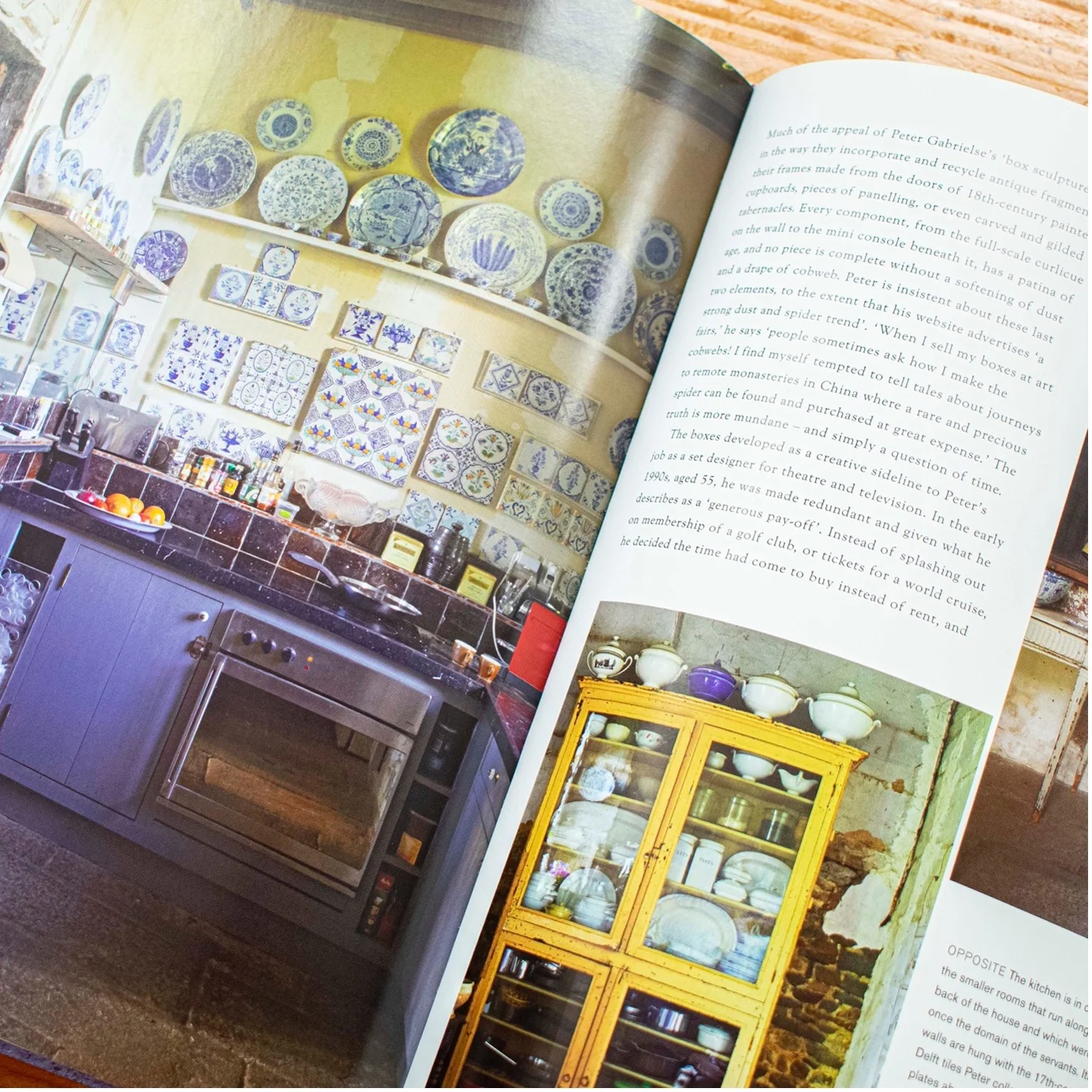 Perfect French Country- Inspirational interiors from rural France — Photo 3