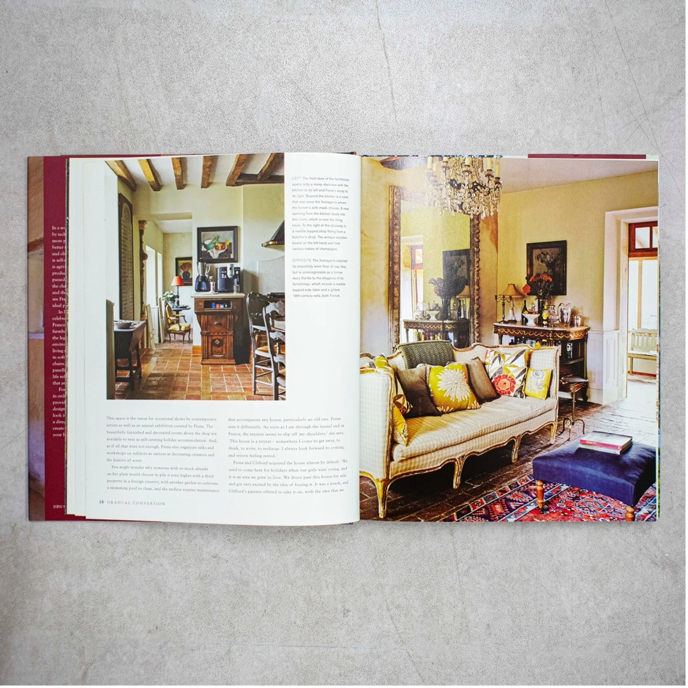 Perfect French Country- Inspirational interiors from rural France — Photo 4