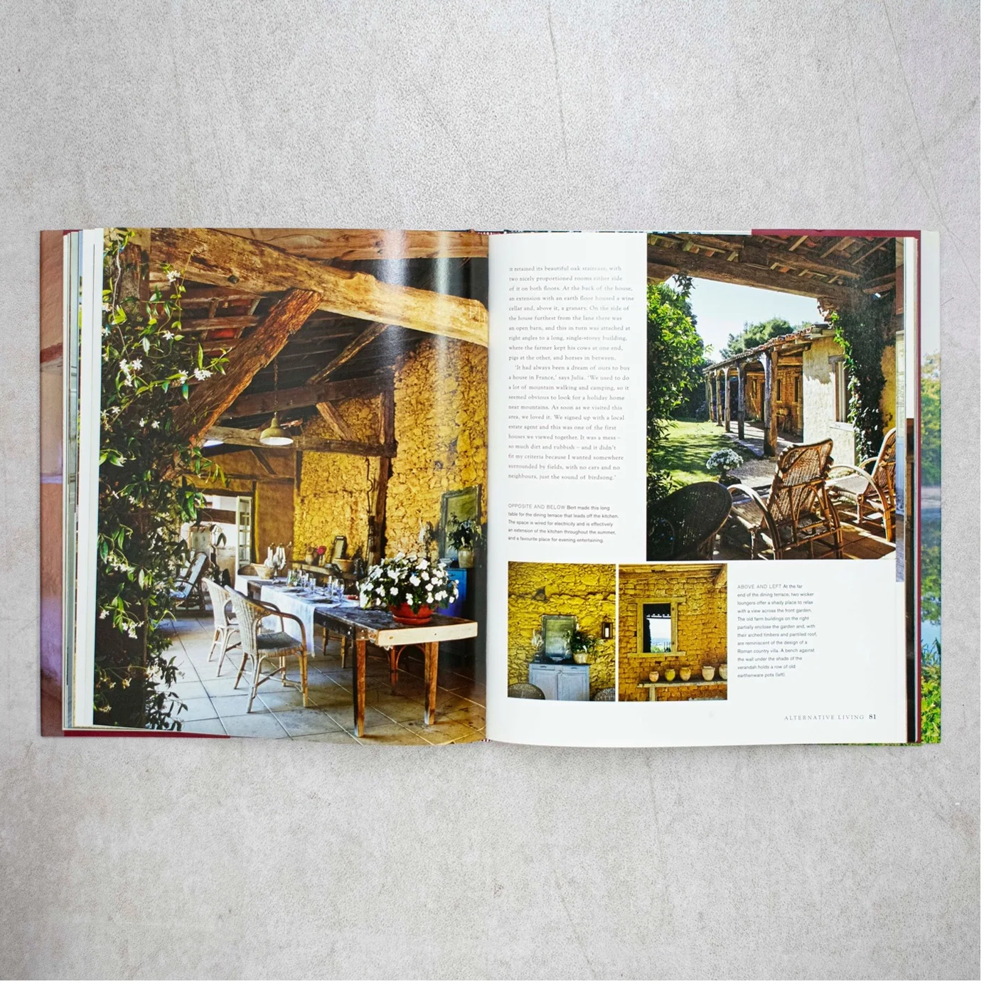 Perfect French Country- Inspirational interiors from rural France — Photo 7