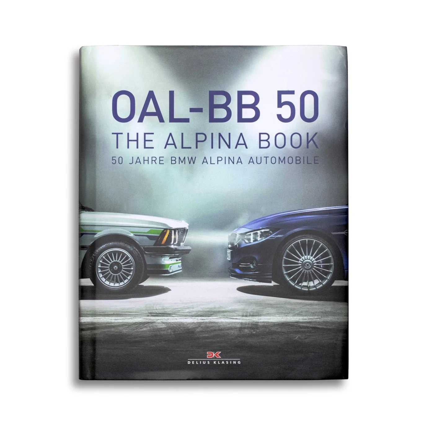 OAL-BB 50- 50 Years of BMW Alpina Automobiles (English and German Edition) — Photo 2