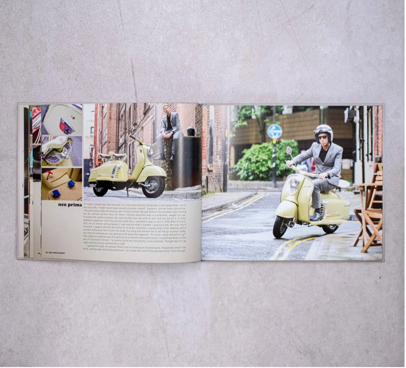 My Cool Scooter- an inspirational guide to stylish scooters — Photo 3