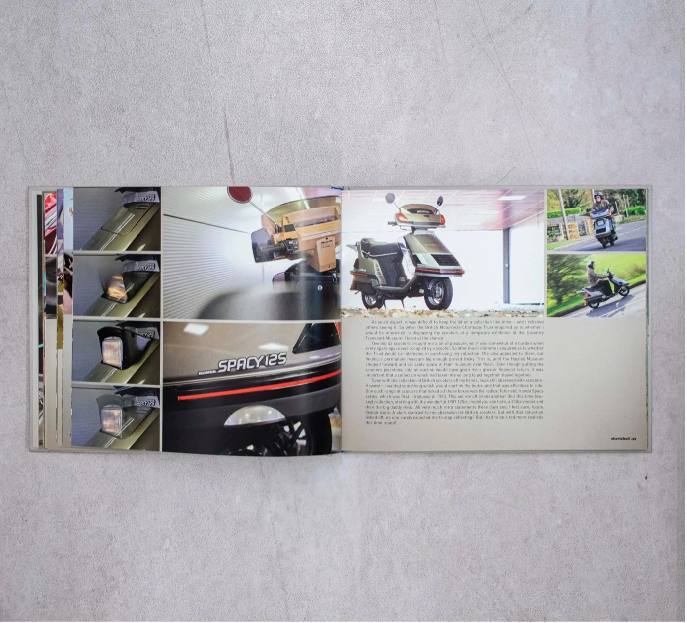 My Cool Scooter- an inspirational guide to stylish scooters — Photo 4