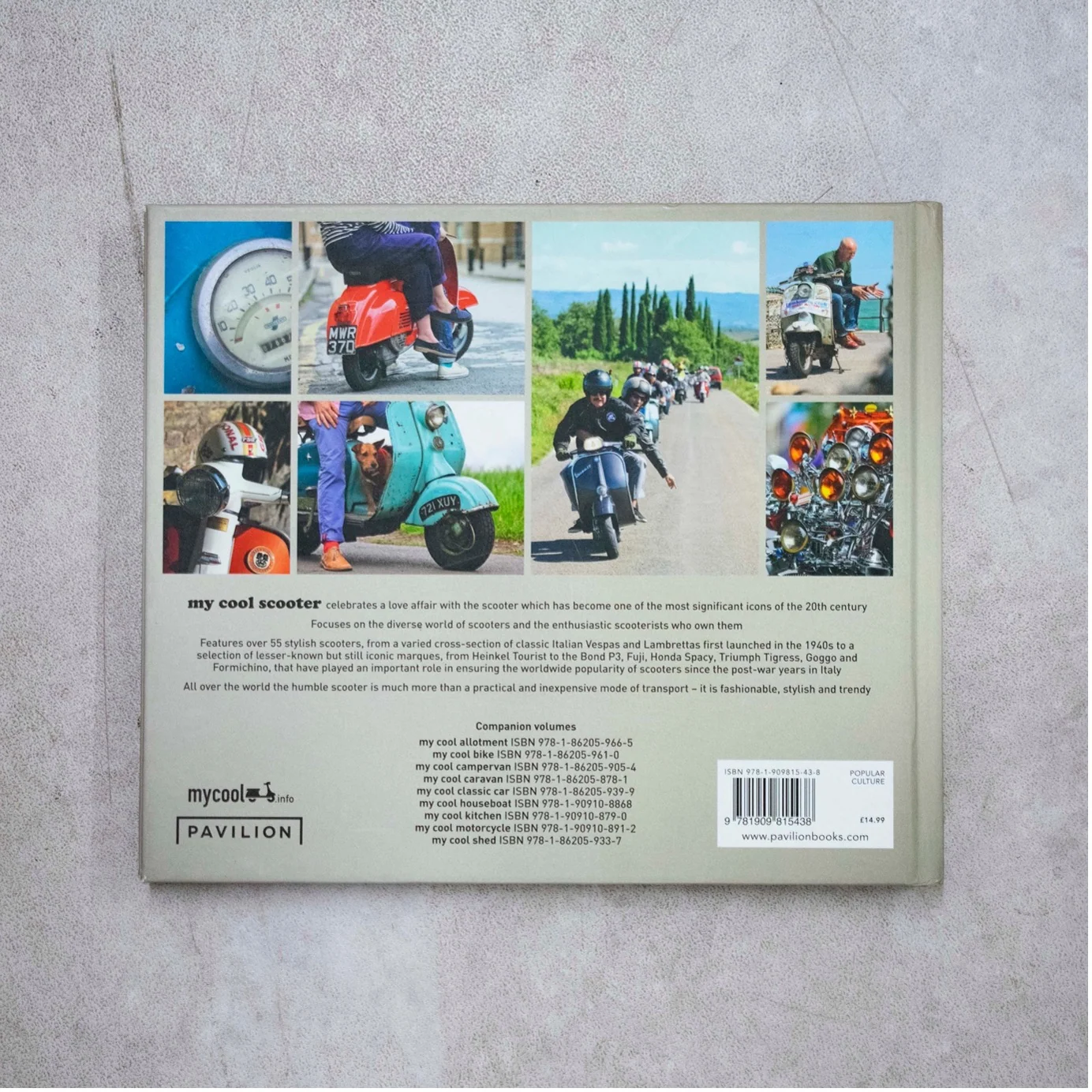 My Cool Scooter- an inspirational guide to stylish scooters — Photo 6