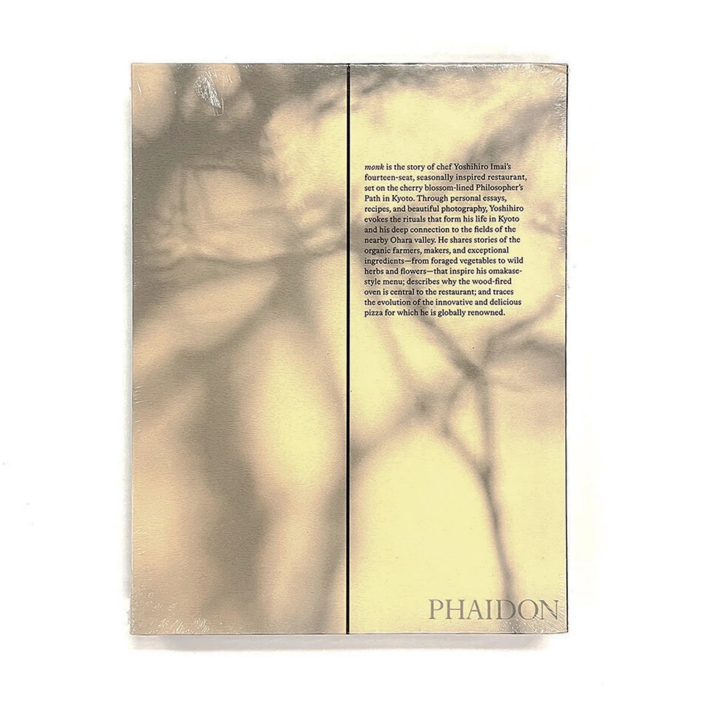 monk- Light and Shadow on the Philosopher's Path (Signed Edition) — Photo 3