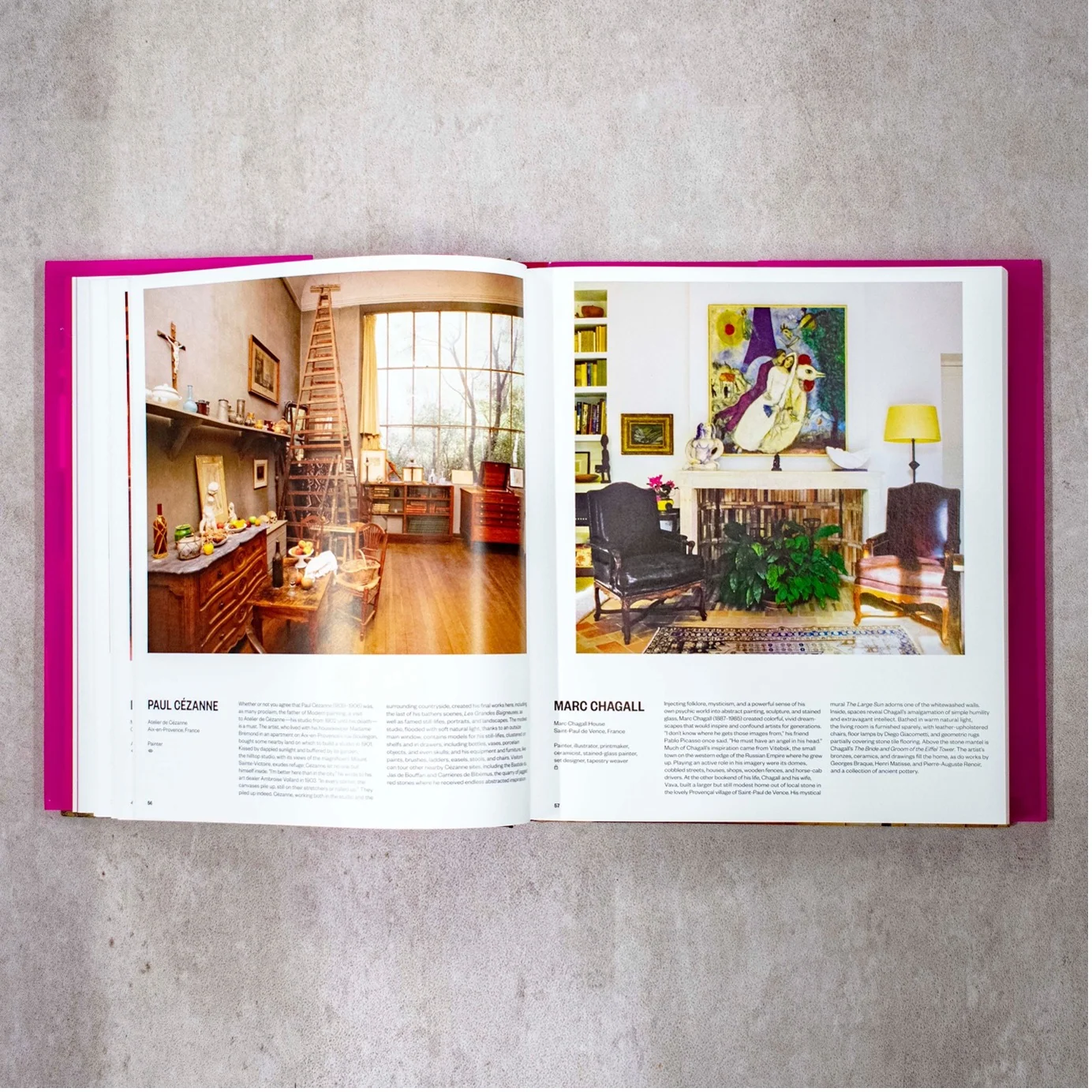 Life Meets Art- Inside the Homes of the World's Most Creative People — Photo 5