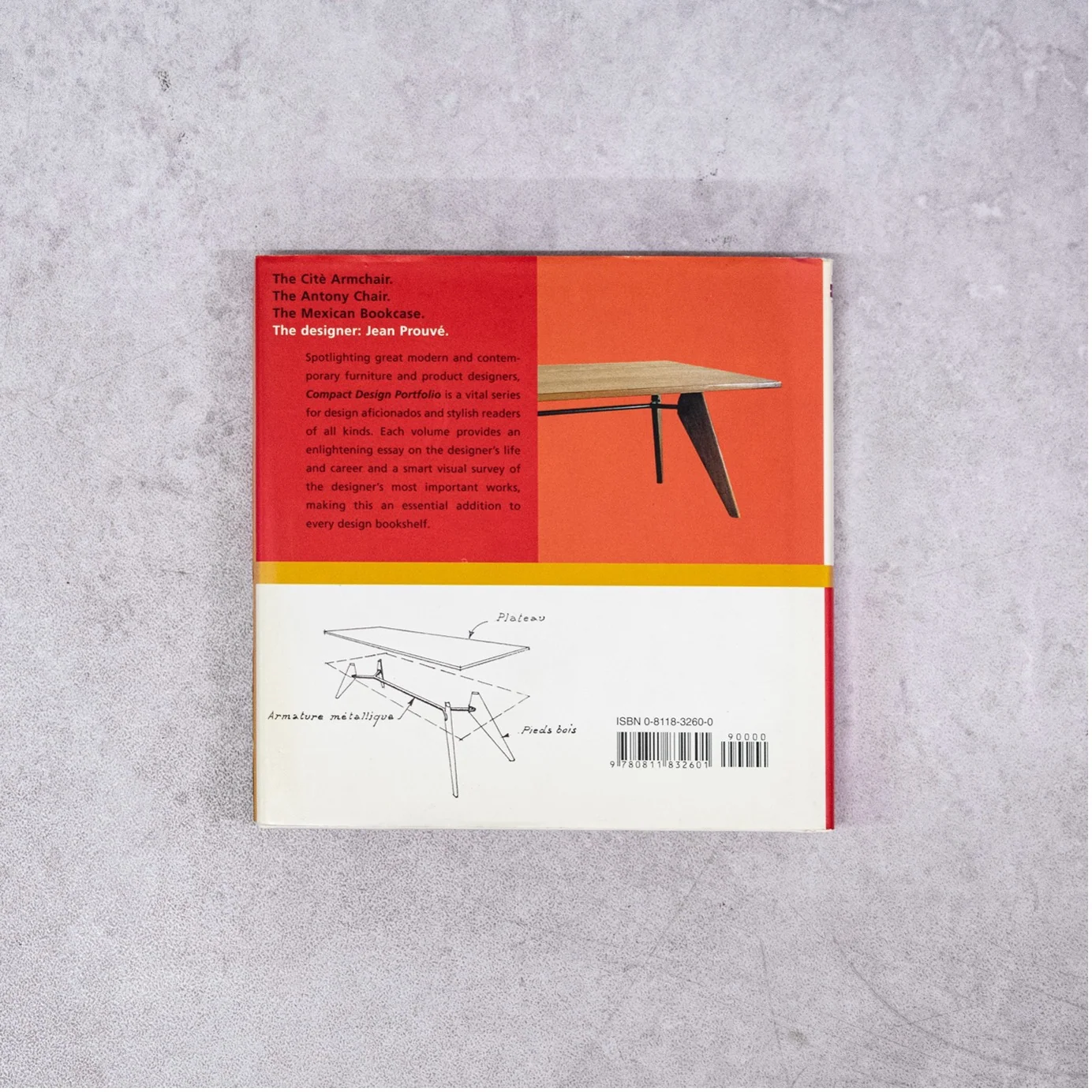Jean Prouve: Compact Design Portfolio — Photo 6