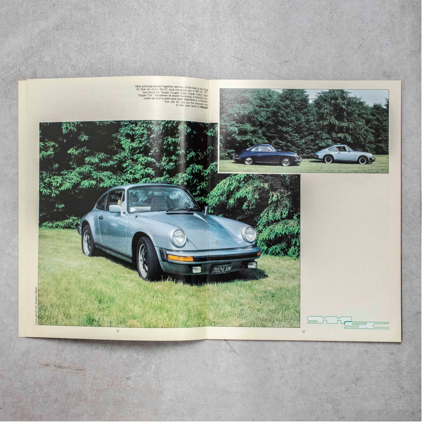 Gmünd 1980년 1주년호 — 사진 3