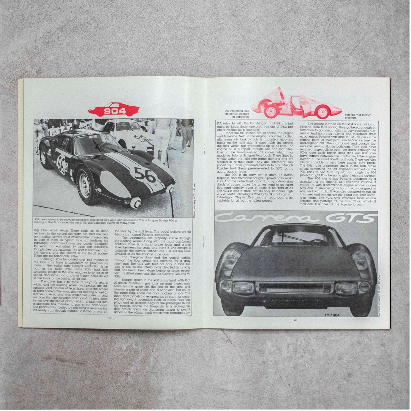 Gmünd 1980년 1주년호 — 사진 4