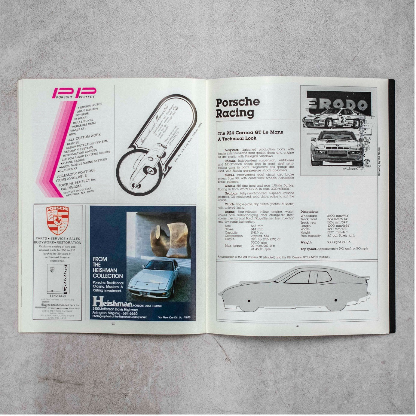 Gmünd 1980년 1주년호 — 사진 5