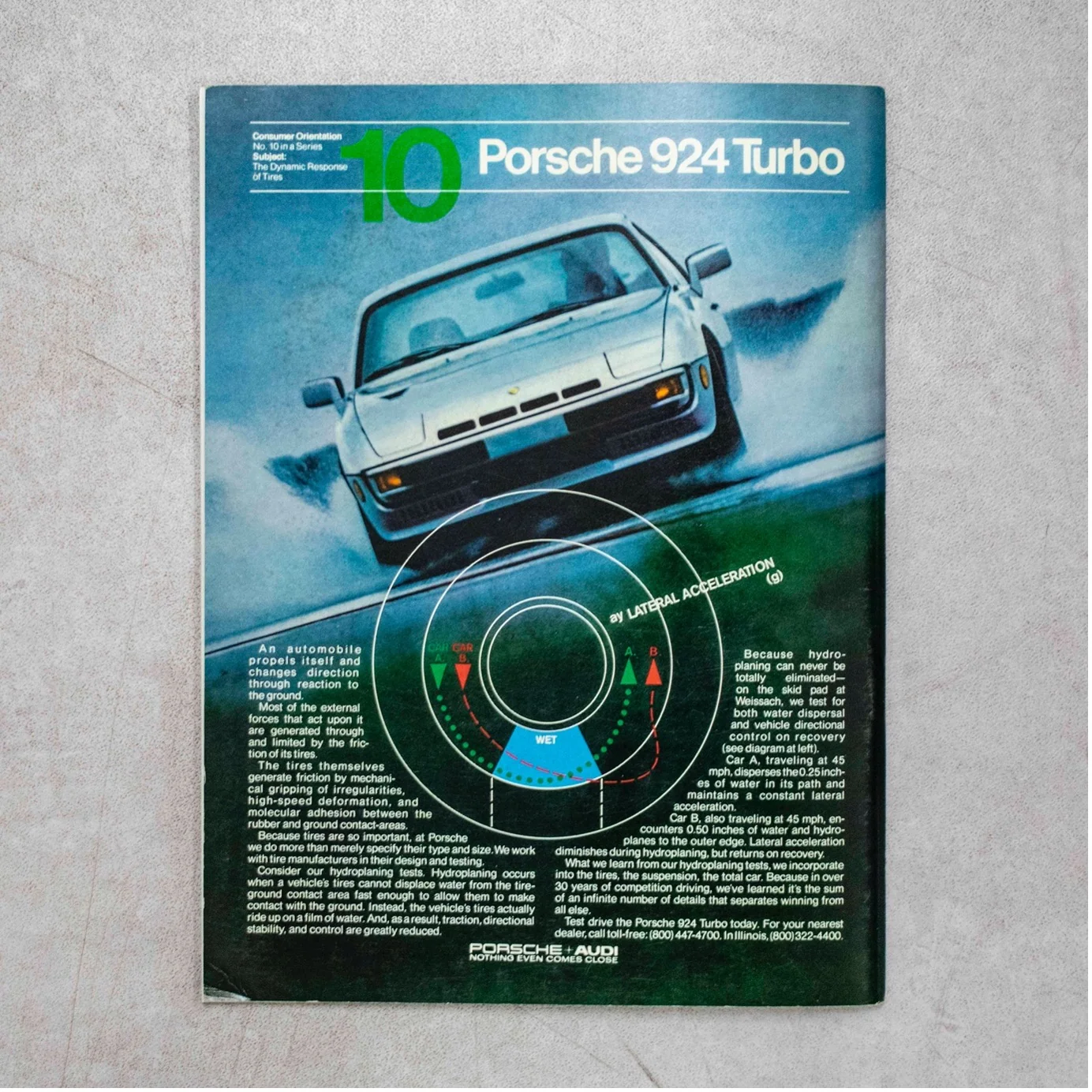 Gmünd 1980년 1주년호 — 사진 6