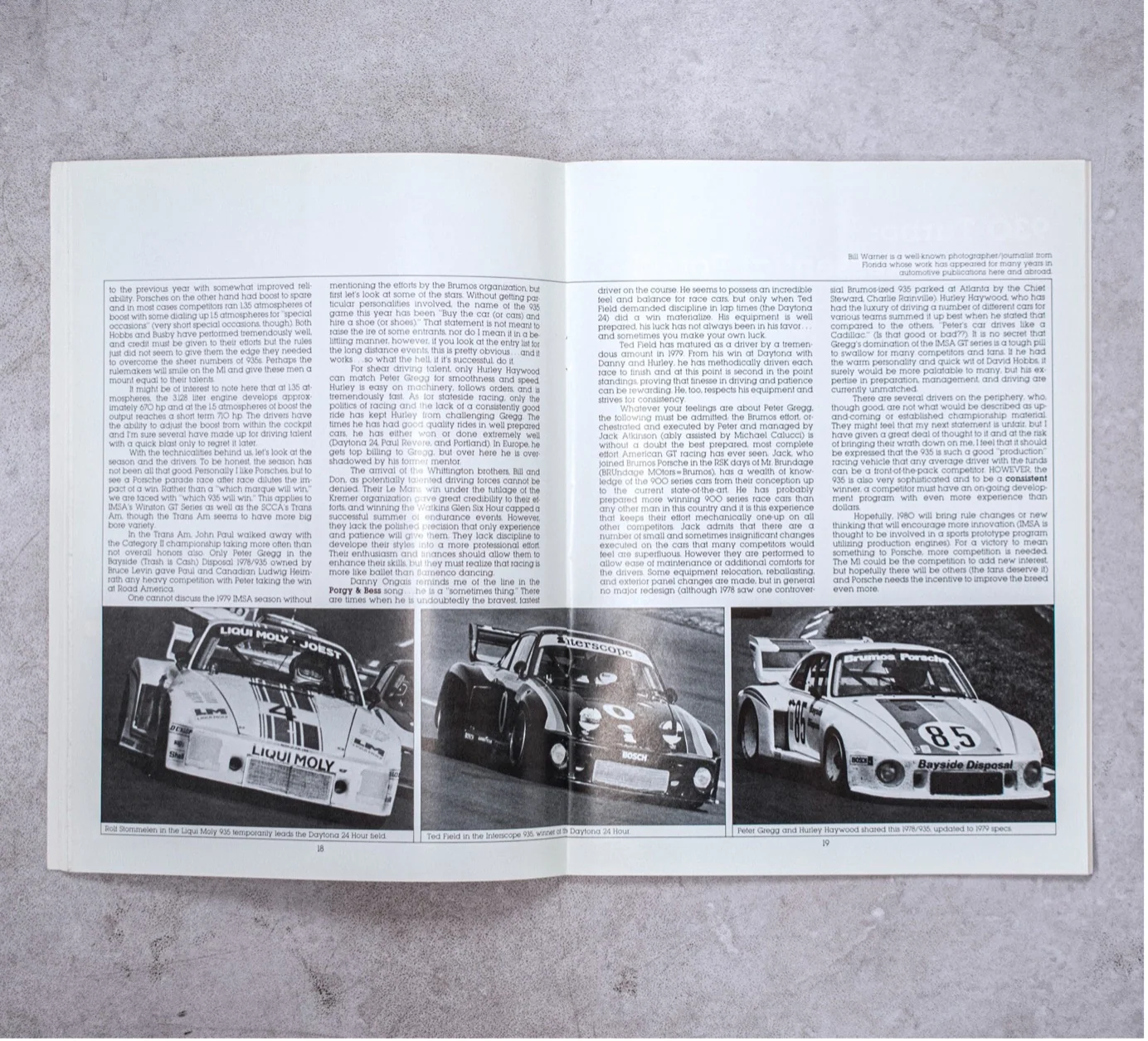 Gmünd 1979년 9_10월호 — 사진 3